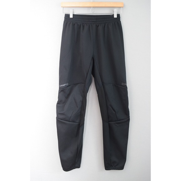 Craft Other - Craft CORE Essence Nordic Small Black Windproof Nordic Ski IStop Pants Mens